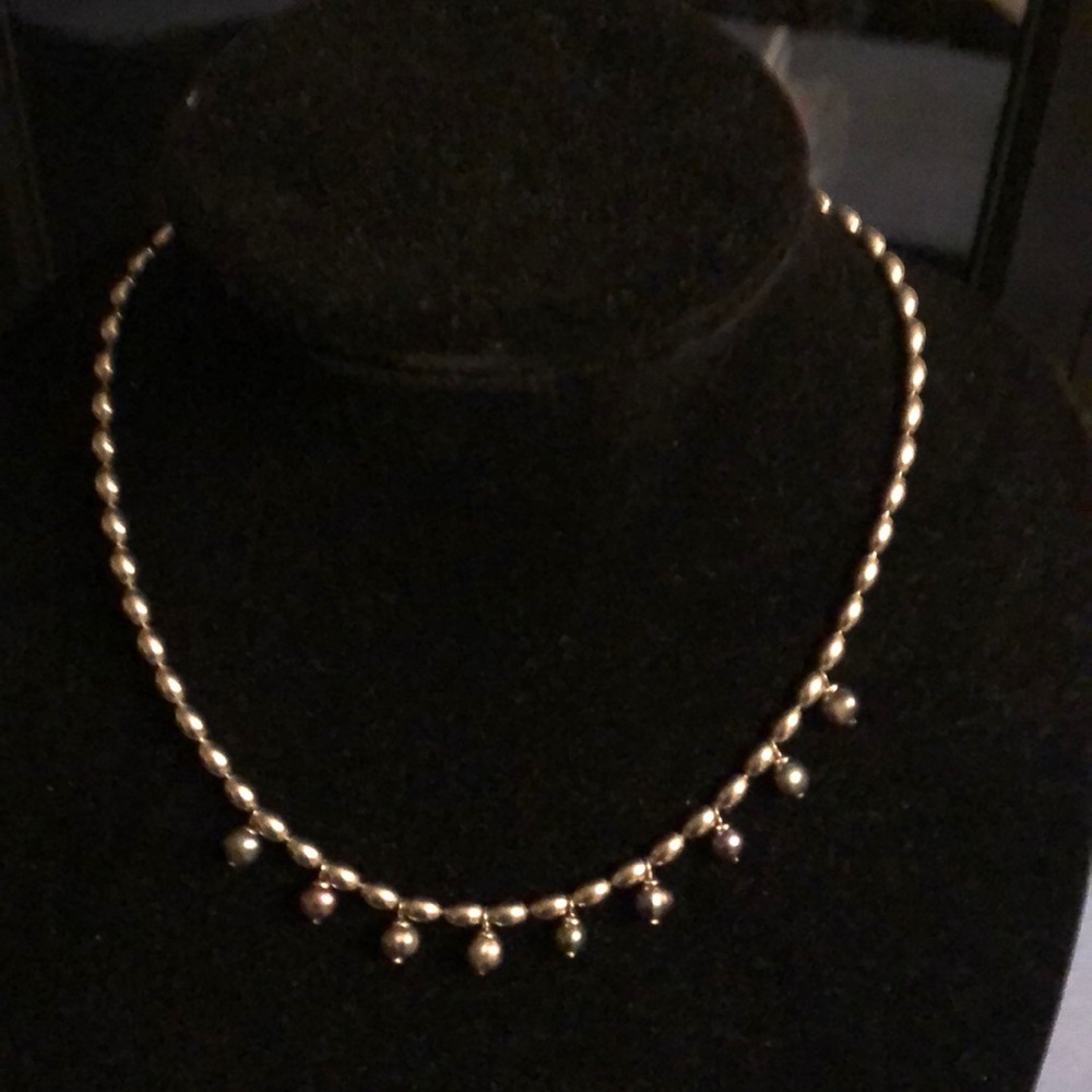 Short Necklace